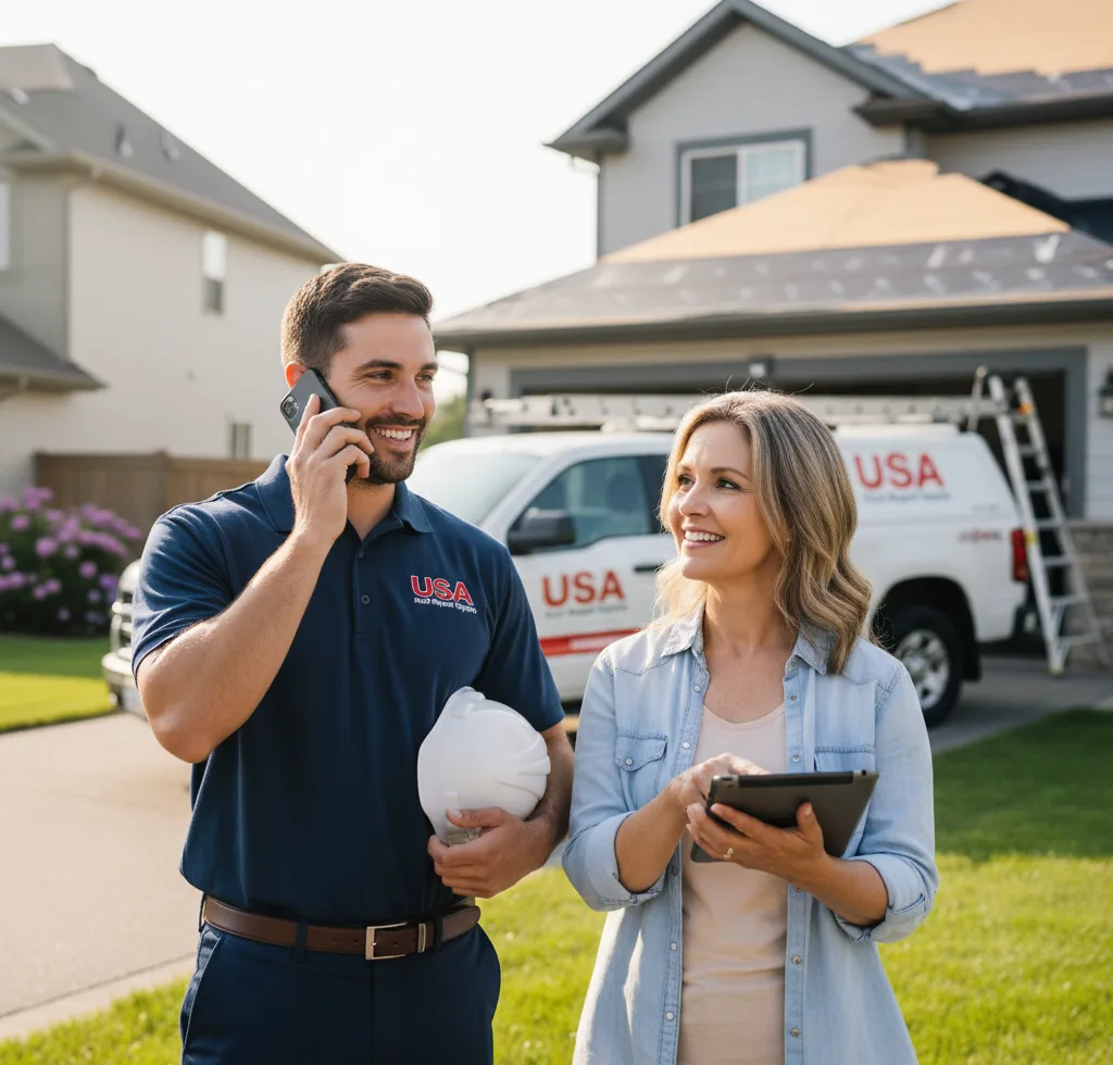 Storm Damage Repair in Clarksville, TN